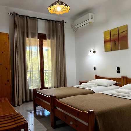 Hotel Akamatis Giorgos Therma  Exteriér fotografie